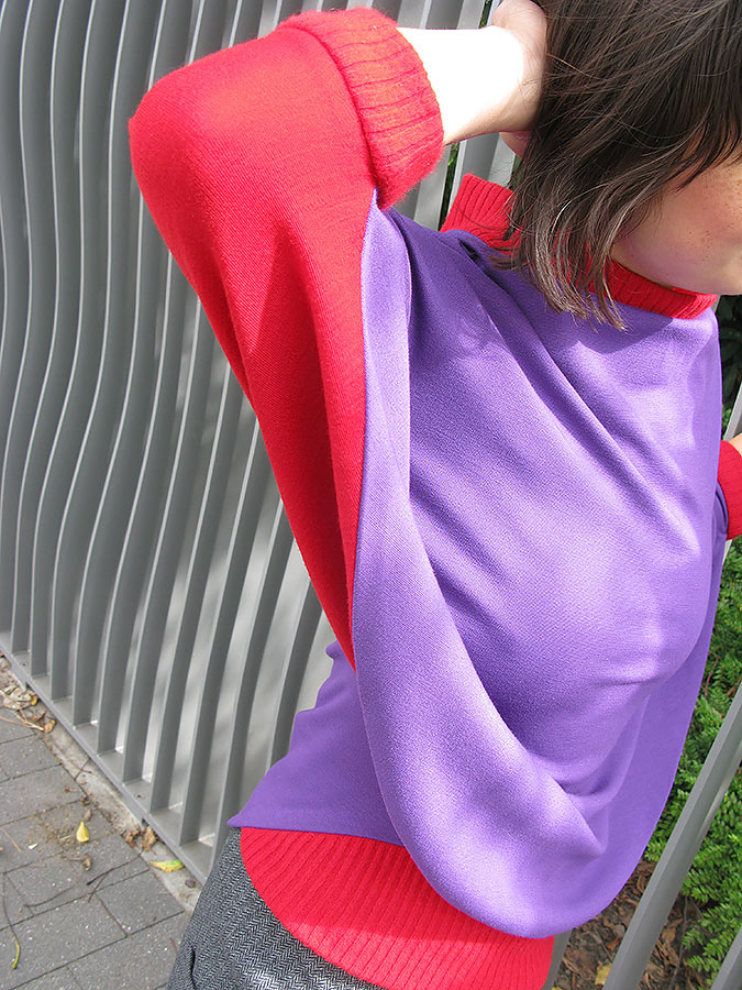 A Few Happenstances between Body and Form