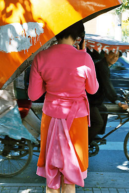 No 08: Chinesisches Roulette