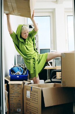 No 15: Sympathisantinnen